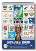 15/10/1999 : South Africa v Uruguay