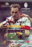 15/11/1997 : England v Australia