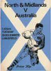 15/12/1981 : Scottish North And Midlands v Australia