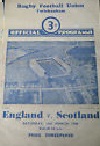 16/03/1946 : England v Scotland 