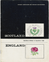 16/03/1968 : Scotland v England