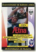 16/06/1998 : Beunos Aires v France