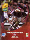16/06/2001 : Bank of Queensland Reds v The British Lions