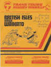 16/07/1977 : British Lions v Waikato