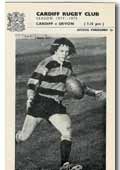 16/10/1974 : Cardiff v Devon