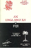 16/10/1982 : England XV v Fiji