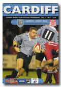 16/12/2000 : Cardiff v Ebbw Vale