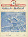 17/03/1951 : England v Scotland