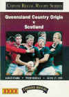 17/06/1992 : Queensland Coutry Origin v Scotland
