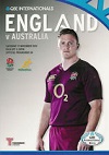 17/11/2012  : England v Australia
