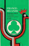 18/02/1978 : France v  Ireland