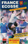 18/02/1995 : France v Scotland