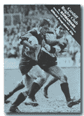 18/04/1987 : Cardiff v Barbarians