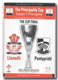 18/05/2002 : Llanelli v Pontypridd