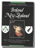 18/11/1989 : Ireland v New Zealand
