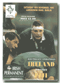 18/11/1995 : Ireland v Fiji