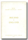 11/02/1967 : Ireland v England 