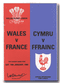 19/01/1980 : Wales v France