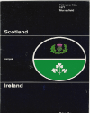 19/02/1977 : Scotland v Ireland