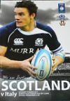 19/03/2011 : Scotland v Italy