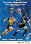 19/05/2007 : Clemont Auveergne v Bath