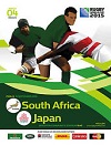 19/09/2015 : South Africa v Japan