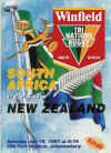 19/11/1997 : South Africa v New Zealand