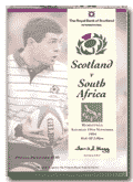19/11/1994 : Scotland v South Africa