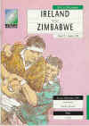 06/10/1991 : Ireland v Zimbabawe