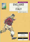 08/10/1991 : England v Italy