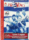 31/05/1997 : Western Province v The Lions
