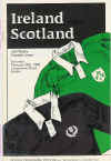 20/02/1982 : Ireland v Scotland