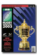 08/11/2003 : New Zealand v South Africa