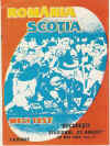 20/05/1984 : Romania  v Scotland