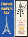 20/07/1968 : Hawkes Bay v France