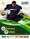 20/09/2015 : Samoa v USA