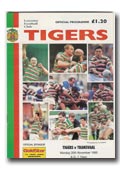 20/11/1995 : Leicester v Transvaal