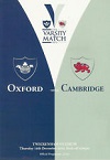 12/12/2013 : Oxford v Cambridge