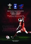 21/02/2014 : Wales v France