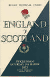 21/03/1959 : England v Scotland