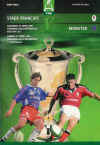 21/04/2001 : Stade Francais v Munster