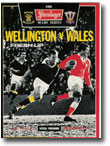 21/05/1988 : Wellington v Wales