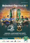 21/05/2011 : Northampton v Leinster