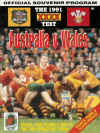 21/07/1991 : Australia v Wales