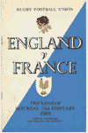 22/02/1969 : England v France
