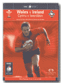 22/03/2003 : Wales v Ireland