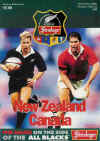 22/04/1995 : New Zealand v Canada