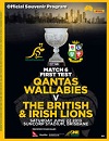 22/06/2013 : Lions v Australia 1st Test