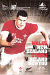 22/11/2008 : Wales v New Zealand