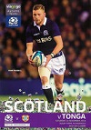 22/11/2014 : Scotland v Tonga